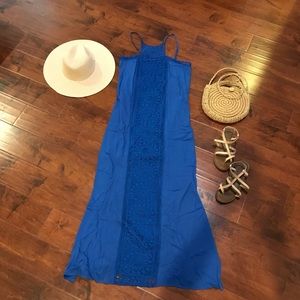 Boho Beachy Maxi Dress